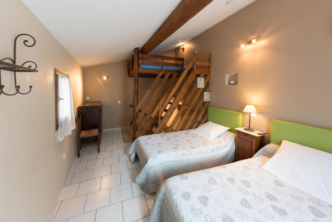 Domaine Saint Julien Hotel Buis-les-Baronnies Exterior photo