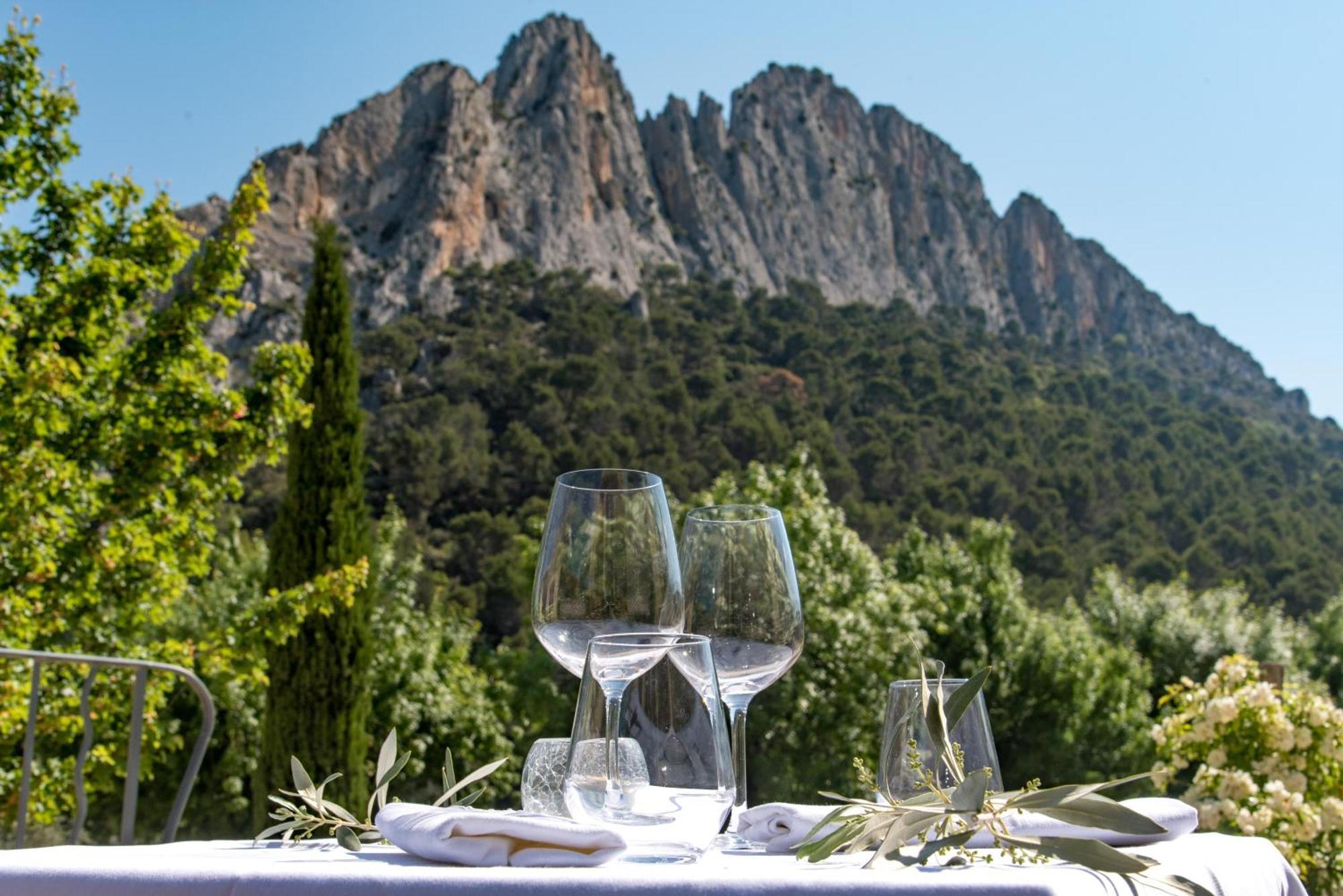 Domaine Saint Julien Hotel Buis-les-Baronnies Exterior photo