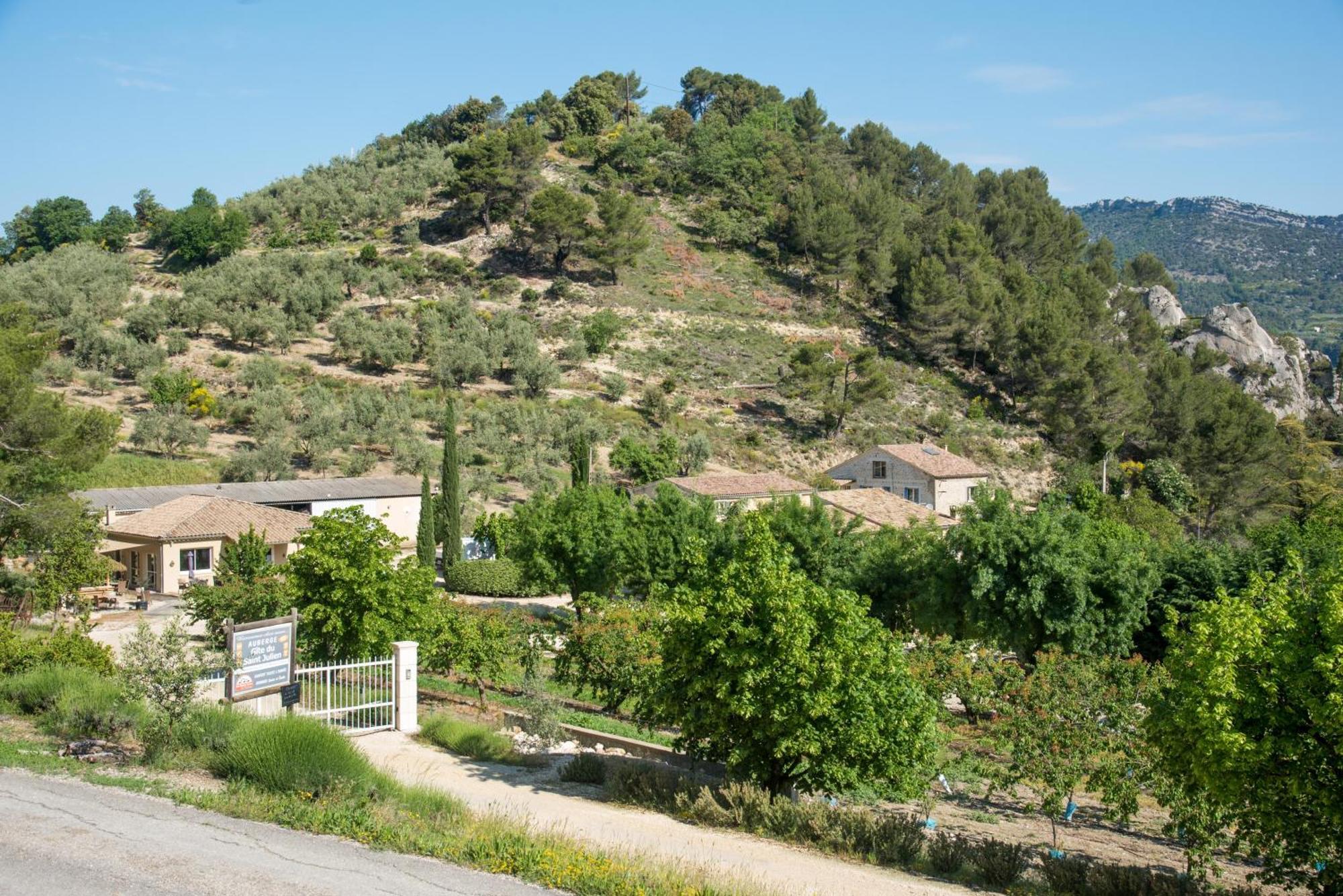 Domaine Saint Julien Hotel Buis-les-Baronnies Exterior photo